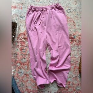 H&M Studio s/s 2023 Sweatpants